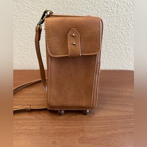 Antik Kraft Cell Phone Wallet/Crossbody Bag